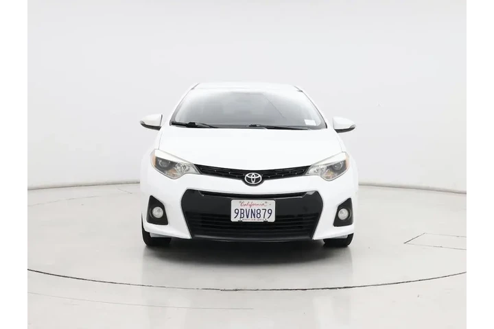 $14998 : Toyota Corolla 2015 S 4dr Se image 5