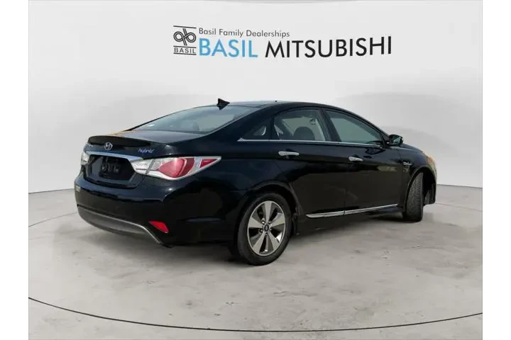 $6999 : Hyundai SONATA Hybrid 2011 P image 6