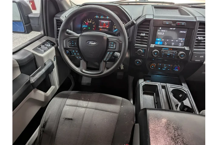 $19997 : Ford F-150 2017 4x2 Lariat 4 image 7