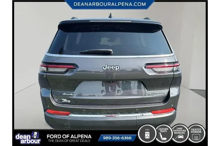 $31980 : Jeep Grand Cherokee L 2023 4 image 4
