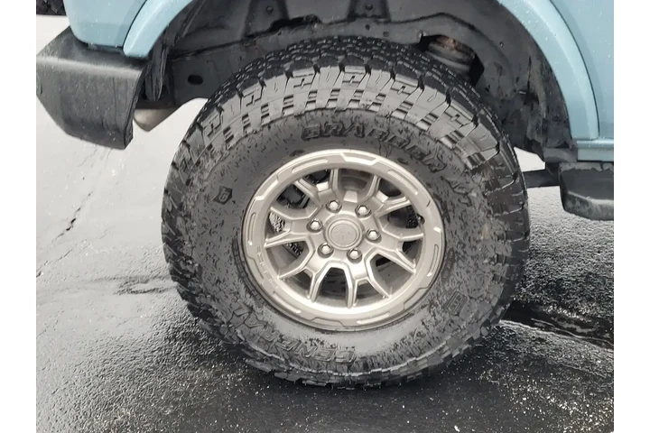 $34995 : Ford Bronco 2021 4x4 Base 4d image 10