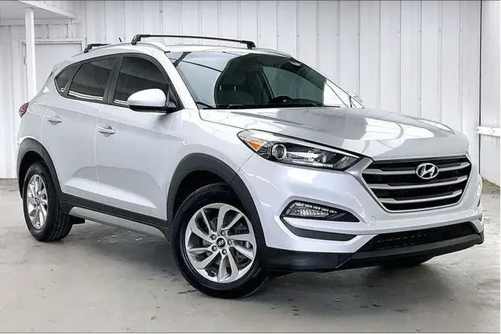 $13490 : Hyundai TUCSON 2017 SE 4dr S image 1