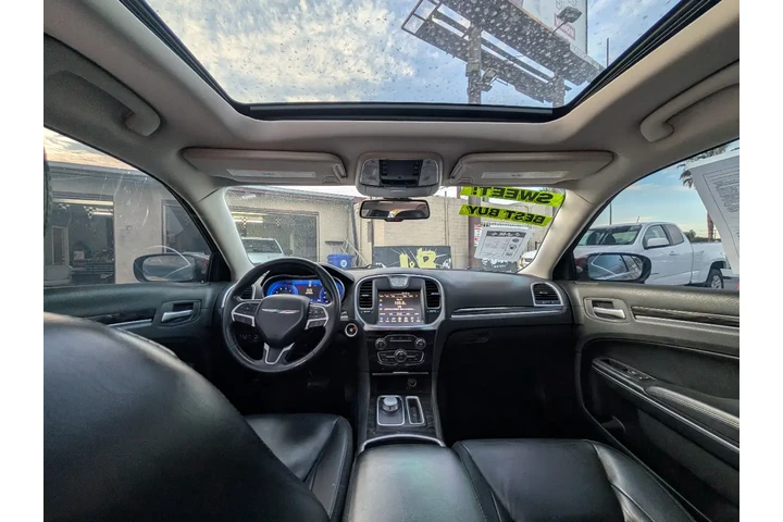 $11995 : 2016 300 Limited RWD image 8