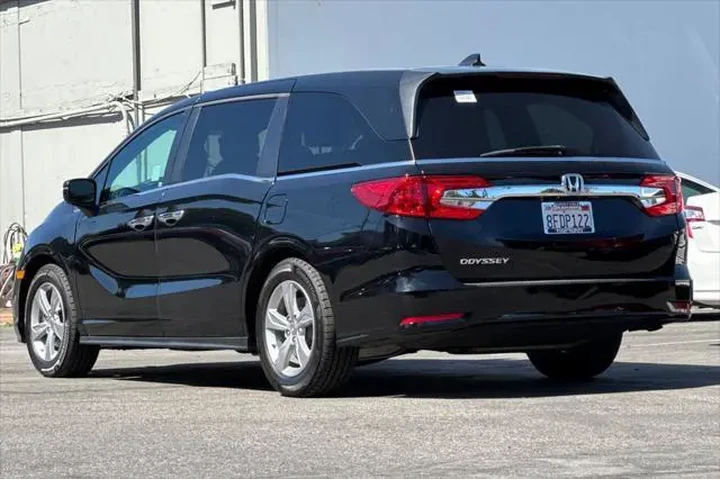 $22667 : Honda Odyssey 2018 EX-L 4dr image 5