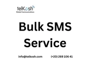 Affordable Bulk SMS Service en Los Angeles