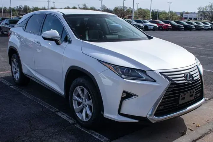 $24000 : Lexus RX 350 2016 4dr SUV image 3