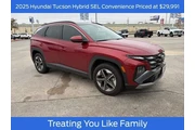 Hyundai TUCSON Hybrid 2025 A en Houston