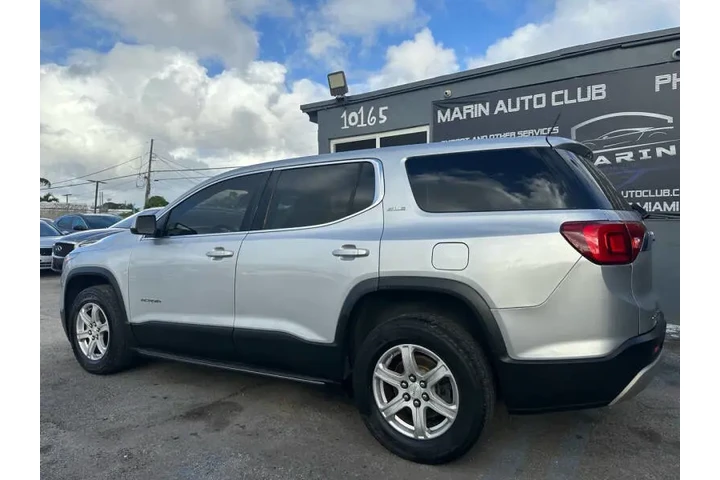 $10850 : 2018 GMC Acadia SLE-1 image 5
