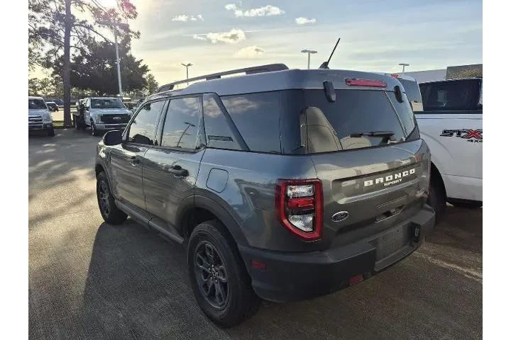 $23591 : Ford Bronco Sport 2024 AWD B image 4