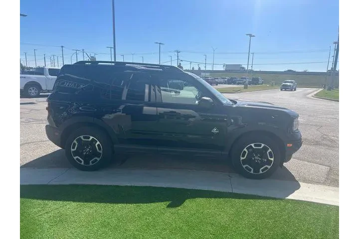 $24120 : Ford Bronco Sport 2022 AWD O image 4