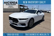 2024 Mustang EcoBoost Premium