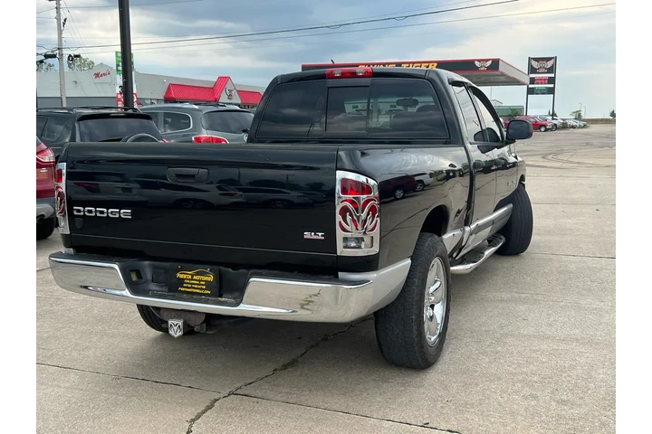 $6999 : 2004 Ram 1500 ST Quad Cab 2WD image 9