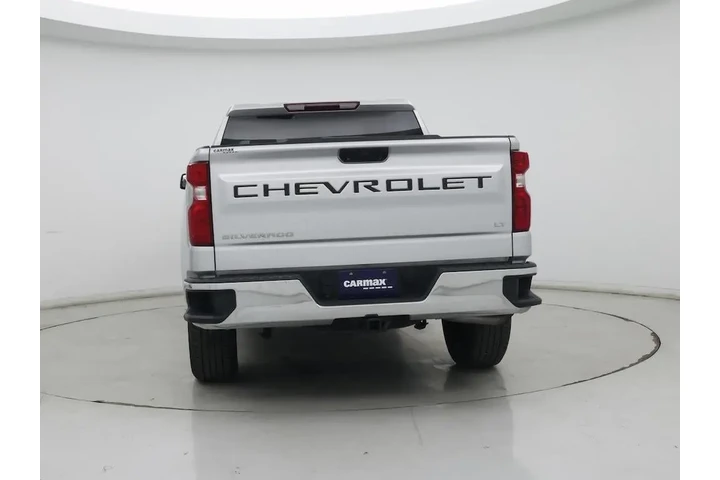 $33998 : Chevrolet Silverado 1500 202 image 6