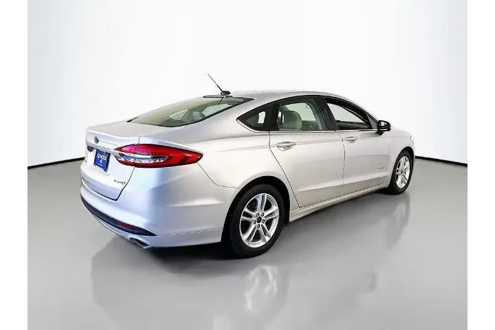 $17900 : Ford Fusion Hybrid 2018 S 4d image 7