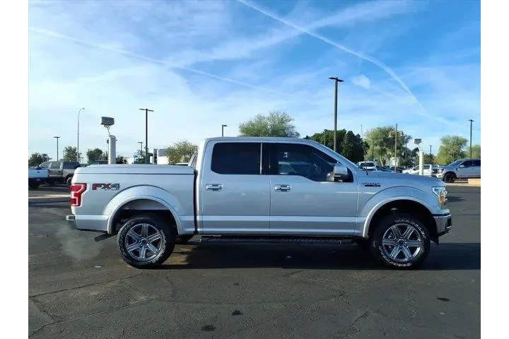$36513 : Ford F-150 2019 4x4 Lariat 4 image 7