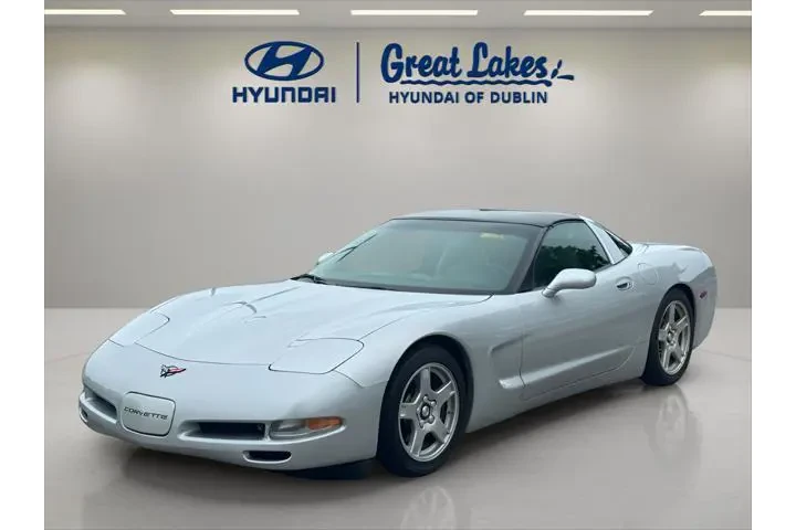 $16966 : Chevrolet Corvette 1998 2dr image 4