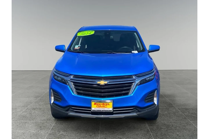 $28129 : Chevrolet Equinox 2024 4x4 L image 8