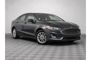 $16877 : Ford Fusion 2020 SEL 4dr Sed thumbnail