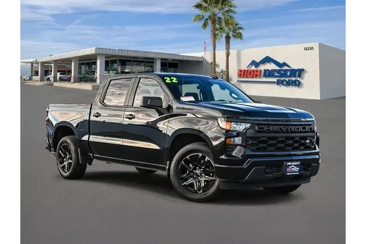 $36988 : Chevrolet Silverado 1500 202 image 1