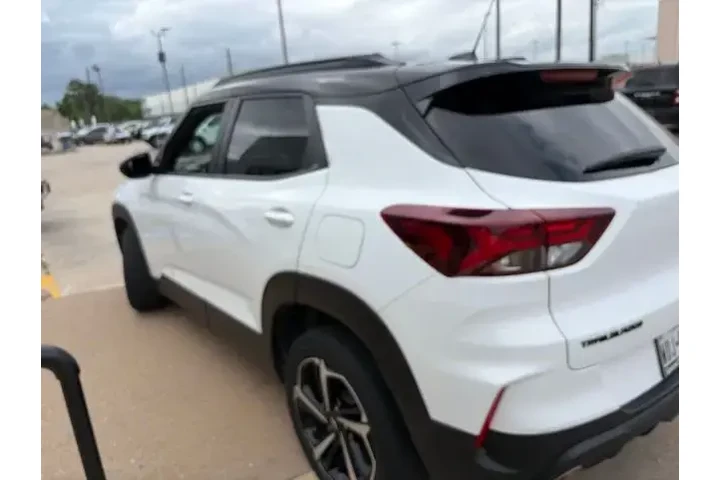 $20491 : Chevrolet Trailblazer 2022 R image 3