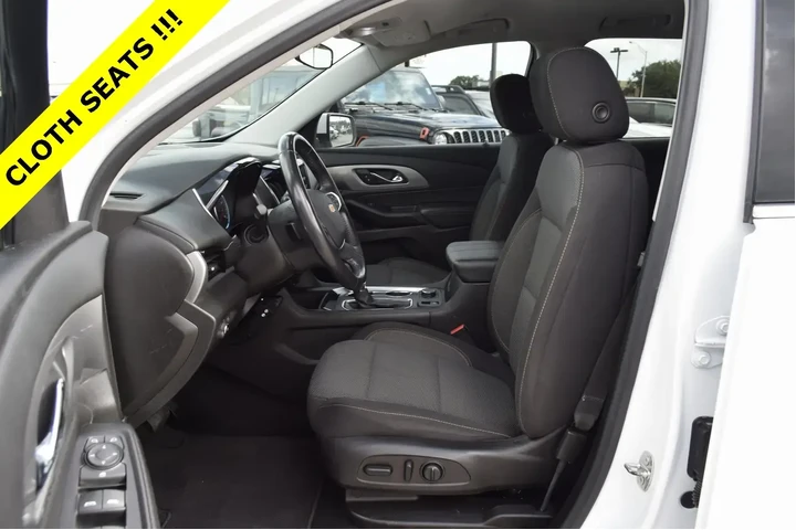 $20789 : Chevrolet Traverse 2021 LT C image 3