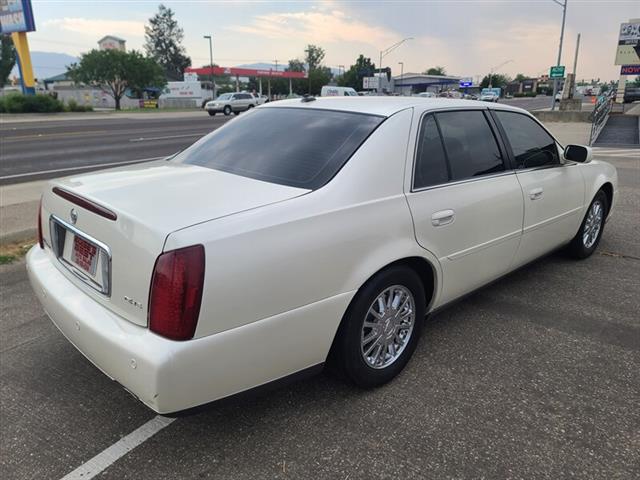 $5999 : 2003 DeVille DHS Sedan image 7