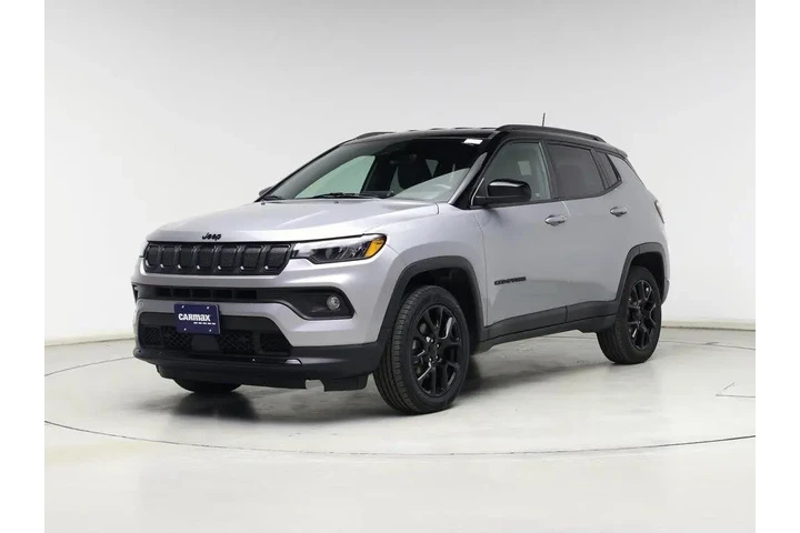 $21998 : Jeep Compass 2022 4x4 Altitu image 4