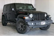 Jeep Wrangler Unlimited 2020 en Houston