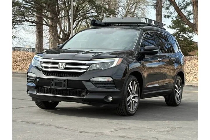 $14900 : 2016 Pilot Touring image 3