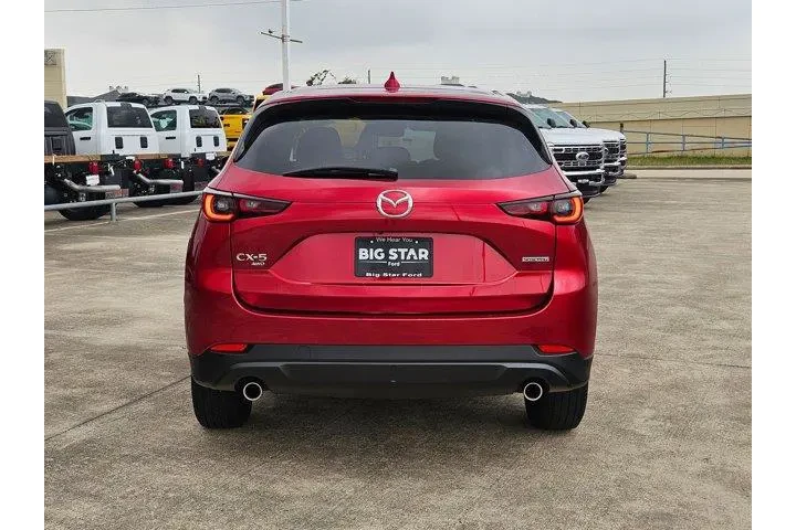 $24625 : Mazda CX-5 2023 AWD 2.5 S Ca image 4