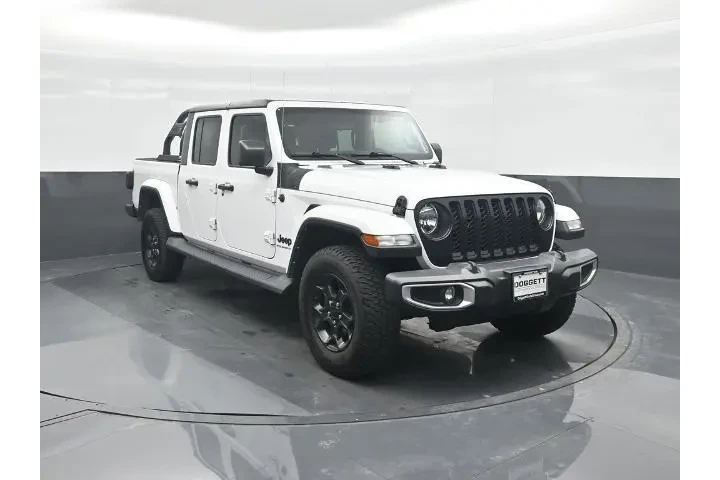 $34998 : Jeep Gladiator 2023 4x4 Spor image 8