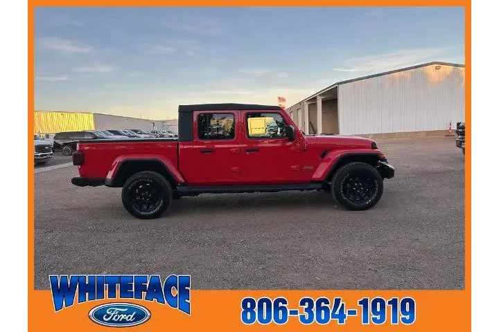 $32044 : Jeep Gladiator 2023 4x4 Over image 8