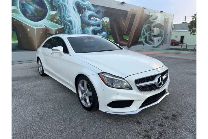 $18495 : 2015 Mercedes-Benz CLS CLS 400 image 4