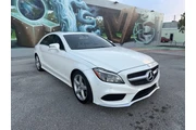 $18495 : 2015 Mercedes-Benz CLS CLS 400 thumbnail