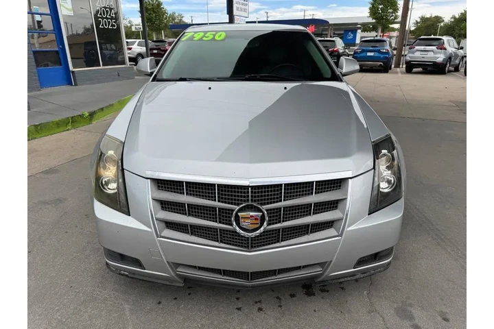 2011 CTS 3.0L Base image 2