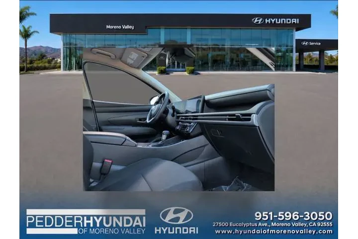 $22160 : Hyundai TUCSON 2025 AWD SEL image 8