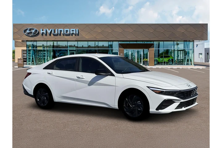 $27920 : Hyundai ELANTRA Hybrid 2026 image 10