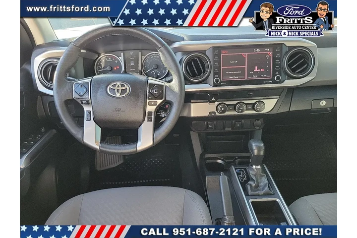 $27998 : Toyota Tacoma 2021 4x2 SR5 4 image 5