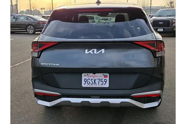 $22998 : Kia Sportage 2023 LX 4dr SUV image 6
