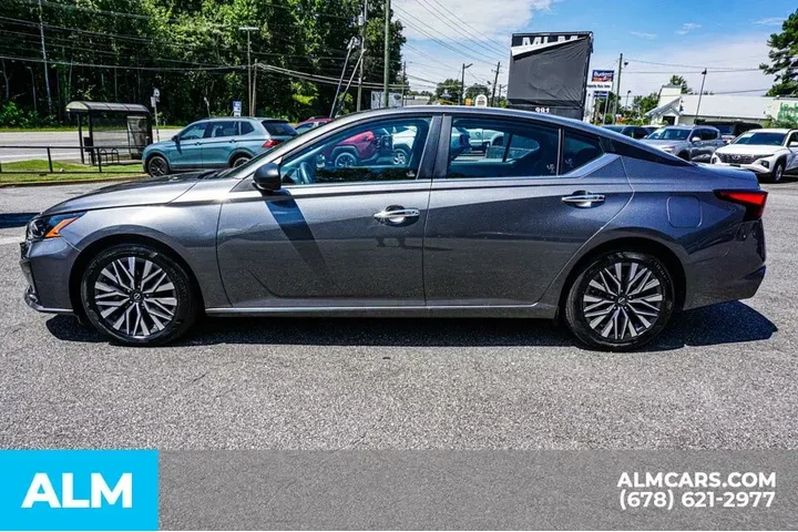 $18420 : Nissan Altima 2024 2.5 SV 4d image 7