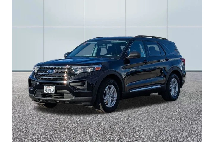 $28275 : Ford Explorer 2022 XLT 4dr S image 1