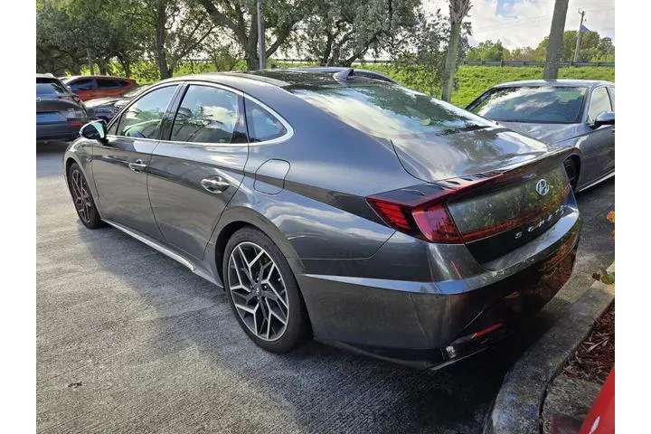 $21987 : Hyundai SONATA 2022 N Line 4 image 5