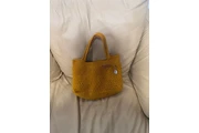 $55 : carteras a crochet hermosas thumbnail