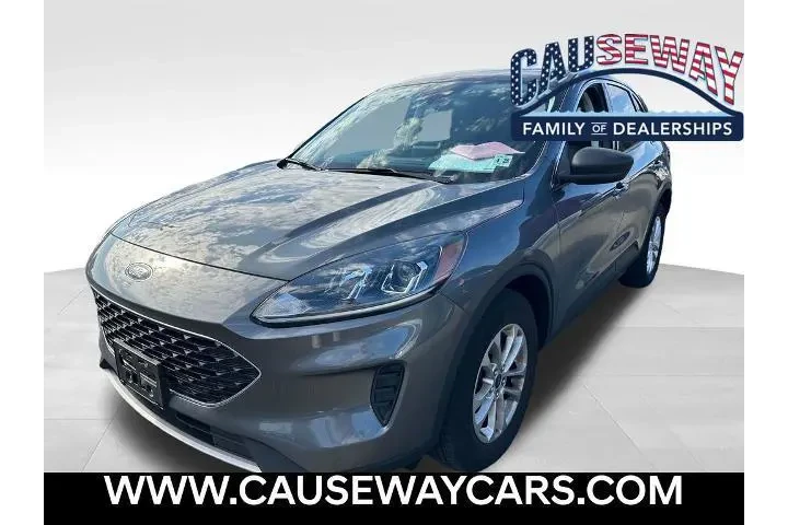 $21454 : Ford Escape 2022 AWD SE 4dr image 1