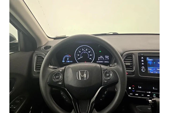 $16998 : Honda HR-V 2019 EX 4dr Cross image 10