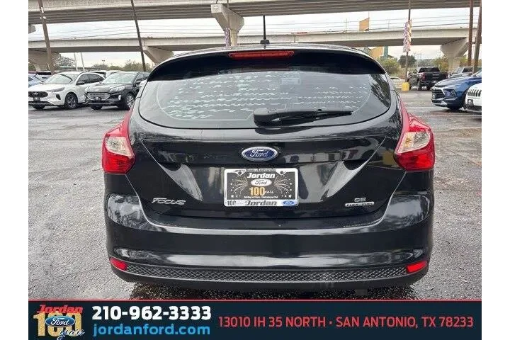 $6233 : Ford Focus 2014 SE 4dr Hatch image 5