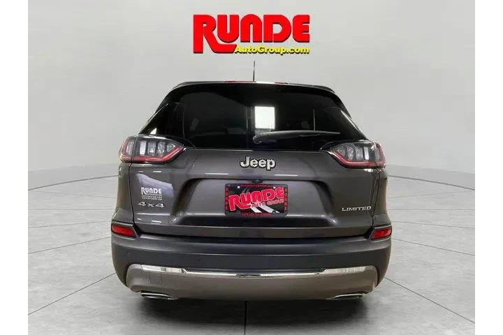 $16842 : Jeep Cherokee 2019 4x4 High image 4