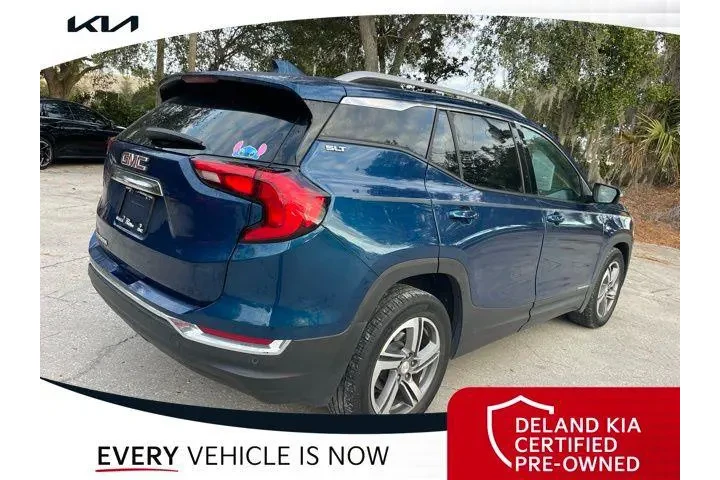 $21737 : GMC Terrain 2021 SLT 4dr SUV image 5