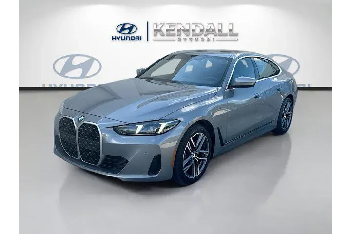 $39694 : BMW 4 Series 2025 AWD 430i x image 3