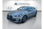 $39694 : BMW 4 Series 2025 AWD 430i x thumbnail